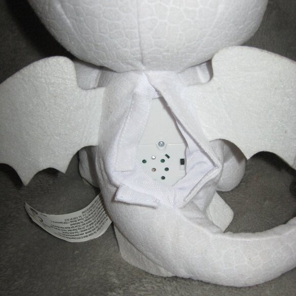 Build-A-Bear How to Train Your Dragon - Light Fury A4 - Picture 8 of 11